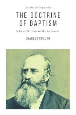 Cover of The Doctrine of Baptism