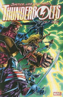 Book cover for Thunderbolts Classic - Volume 1