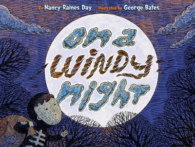 Book cover for On a Windy Night