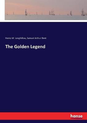 Book cover for The Golden Legend