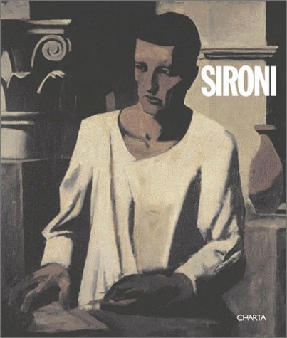 Book cover for Sironi Dipinti