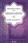 Book cover for Mindfulness and Meditation for Anxiety