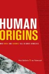 Book cover for Human Origins