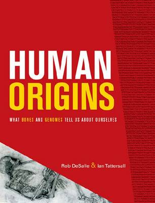 Book cover for Human Origins