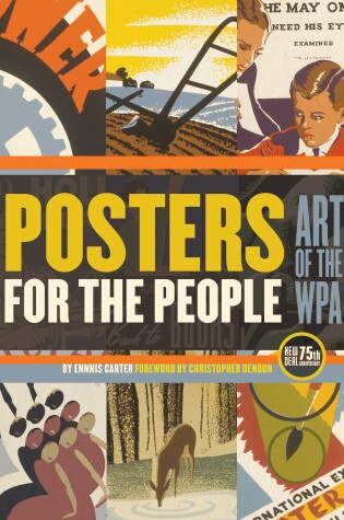 Cover of Posters for the People