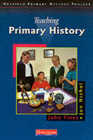 Cover of The Nuffield Primary History Project