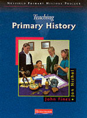 Cover of The Nuffield Primary History Project