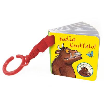 Book cover for Hello Gruffalo! Buggy Book