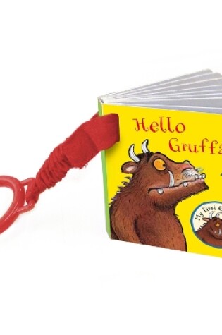 Cover of Hello Gruffalo! Buggy Book