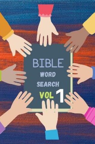 Cover of Bible word search