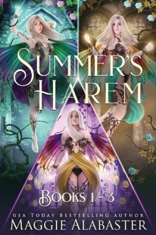 Cover of Summer's Harem Complete Collection