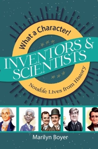 Cover of Inventors and Scientists