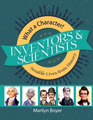 Cover of Inventors and Scientists