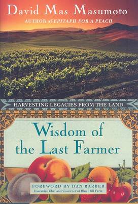 Book cover for Wisdom of the Last Farmer