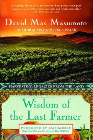 Cover of Wisdom of the Last Farmer