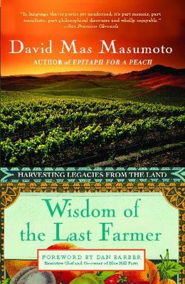 Book cover for Wisdom of the Last Farmer