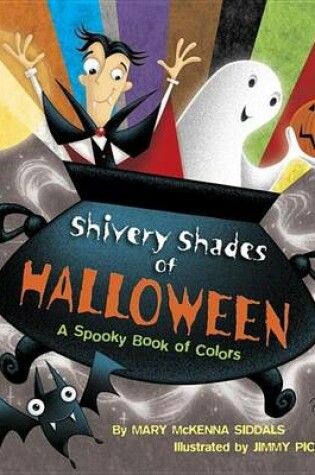 Cover of Shivery Shades of Halloween