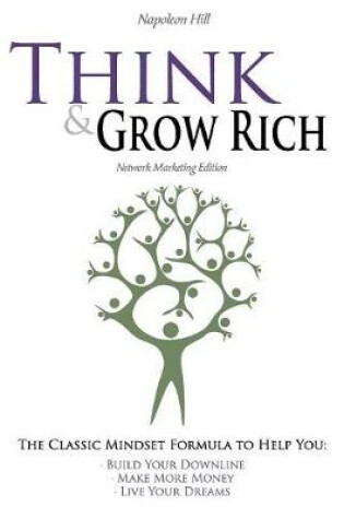 Cover of Think and Grow Rich - Network Marketing Edition