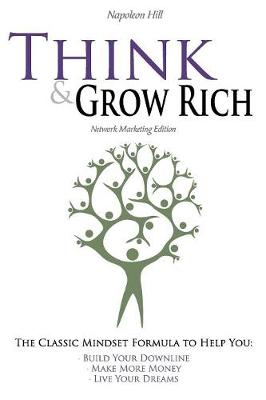 Book cover for Think and Grow Rich - Network Marketing Edition