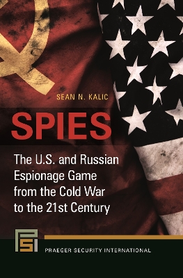 Cover of Spies