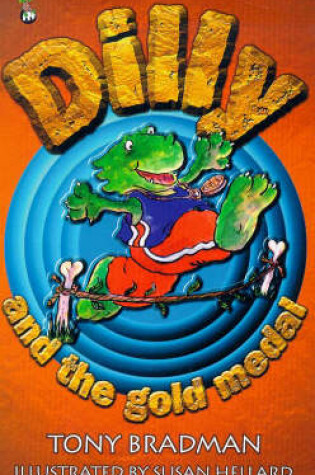 Cover of Dilly and the Gold Medal