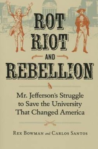 Cover of Rot, Riot and Rebellion
