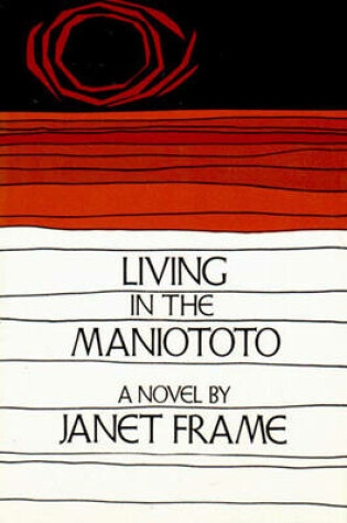 Cover of Living in the Maniototo