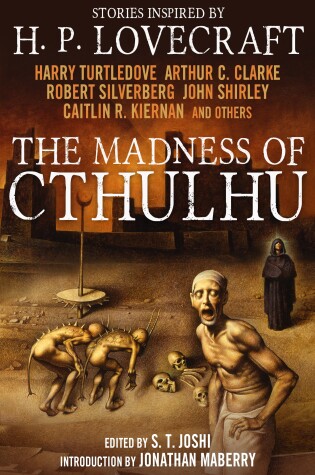 Cover of The Madness of Cthulhu Anthology (Volume One)