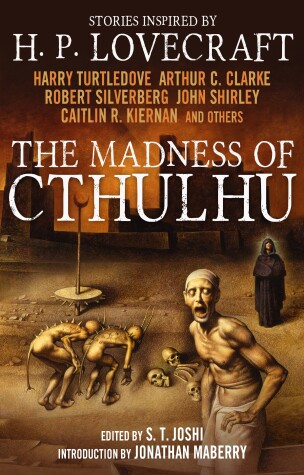 Cover of The Madness of Cthulhu Anthology (Volume One)