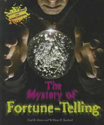 Book cover for The Mystery of Fortune-Telling