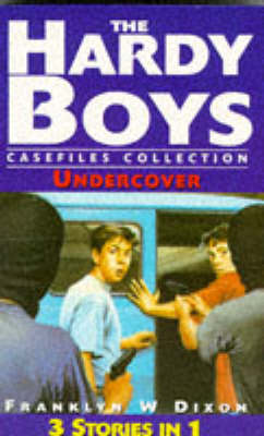 Cover of The Hardy Boys 5: Undercover