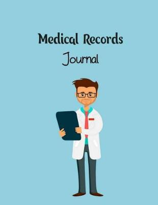 Book cover for Medical Records