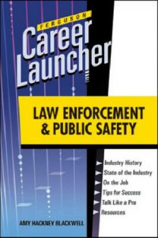 Cover of LAW ENFORCEMENT AND PUBLIC SAFETY