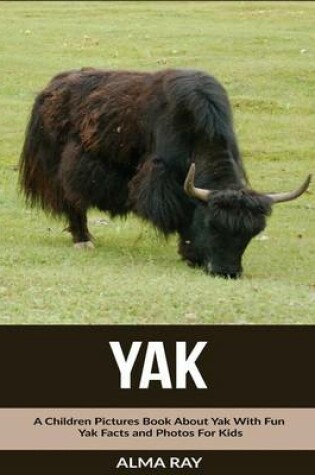 Cover of Yak