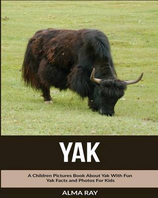 Book cover for Yak