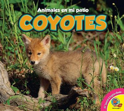 Book cover for Coyotes, With Code