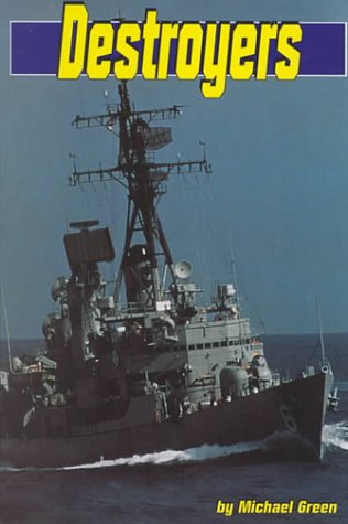 Book cover for Destroyers