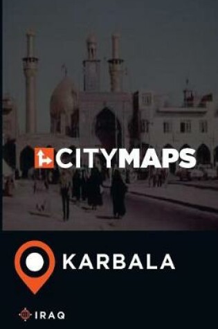 Cover of City Maps Karbala Iraq