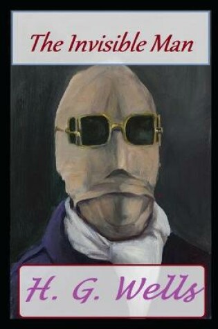 Cover of The Invisible Man Annotated Book With Teacher Edition