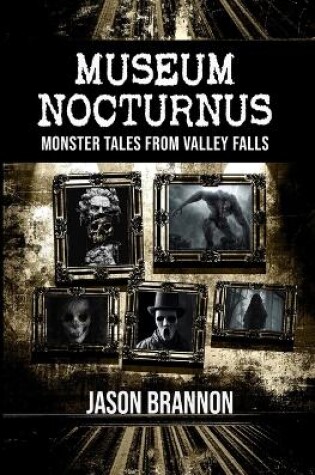 Cover of Museum Nocturnus