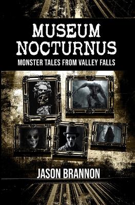 Book cover for Museum Nocturnus