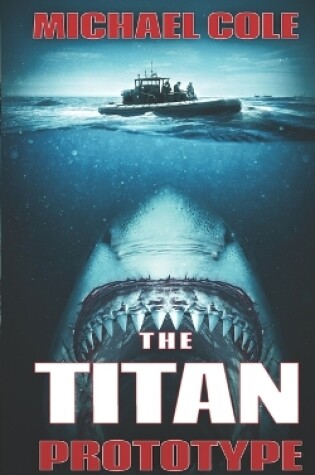 Cover of The Titan Prototype