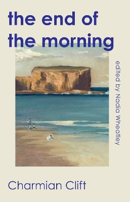 Book cover for The End of the Morning