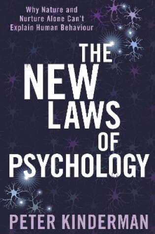 Cover of The New Laws of Psychology
