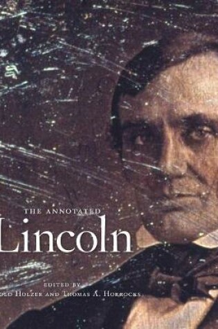 Cover of The Annotated Lincoln