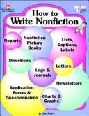 Book cover for How to Write Nonfiction