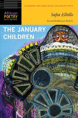 Book cover for The January Children