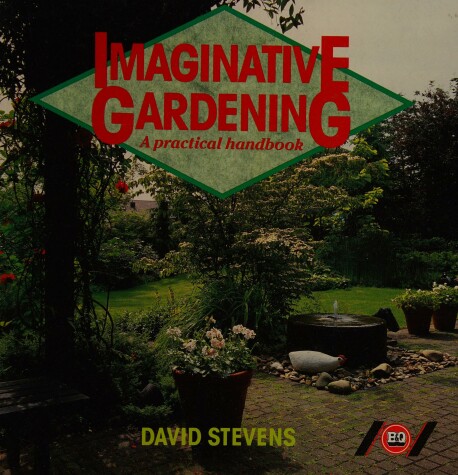 Book cover for Imaginative Gardening