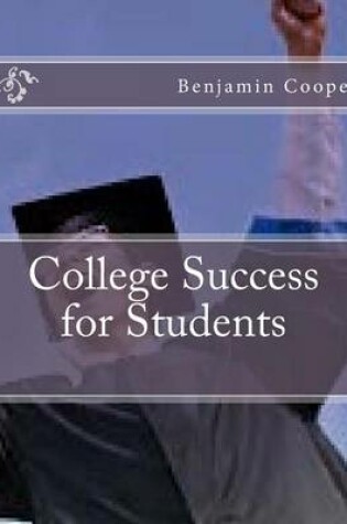 Cover of College Success for Students