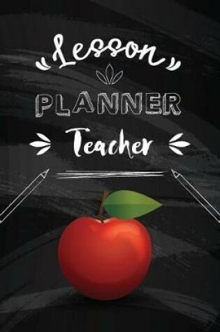 Cover of Lesson Planner for Teacher
